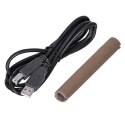 Zebra Drukarka etykiet ZD220T/termiczna/termotransferowa/USB/203dpi ZD22042-T0EG00EZ