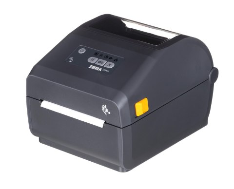 Zebra Drukarka etykiet ZD421T termiczna/termotransferowa/USB/203dpi ZD4A042-30EM00EZ Zebra Drukarka etykiet ZD421T termiczna/termotransferowa/USB/203dpi ZD4A042-30EM00EZ