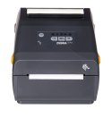 Zebra Drukarka etykiet ZD421T termiczna/termotransferowa/USB/203dpi ZD4A042-30EM00EZ