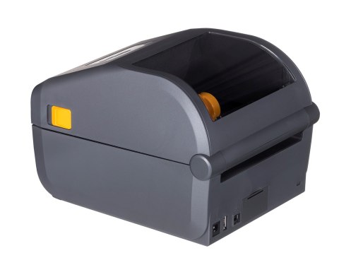 Zebra Drukarka etykiet ZD421T termiczna/termotransferowa/USB/203dpi ZD4A042-30EM00EZ Zebra Drukarka etykiet ZD421T termiczna/termotransferowa/USB/203dpi ZD4A042-30EM00EZ