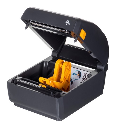Zebra Drukarka etykiet ZD421T termiczna/termotransferowa/USB/203dpi ZD4A042-30EM00EZ Zebra Drukarka etykiet ZD421T termiczna/termotransferowa/USB/203dpi ZD4A042-30EM00EZ