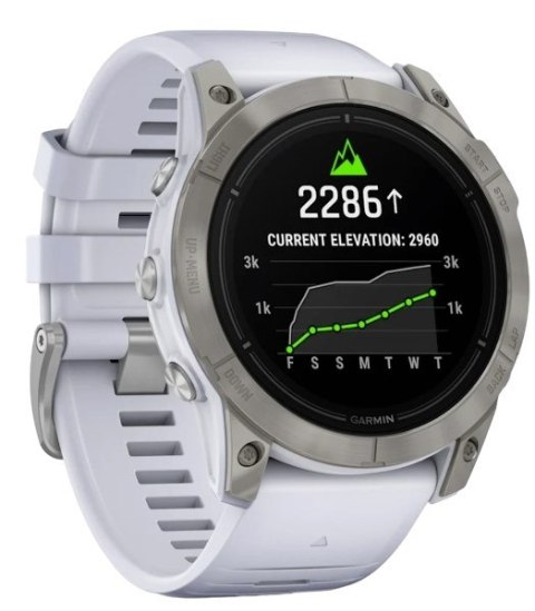 Zegarek Garmin Epix Pro Gen2 51mm Sapphire Edition Zegarek Garmin Epix Pro Gen2 51mm Sapphire Edition