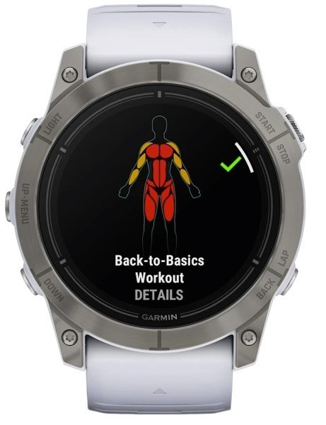Zegarek Garmin Epix Pro Gen2 51mm Sapphire Edition Zegarek Garmin Epix Pro Gen2 51mm Sapphire Edition