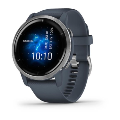 Zegarek Garmin Venu 2 - 45 mm Granite Blue Zegarek Garmin Venu 2 - 45 mm Granite Blue