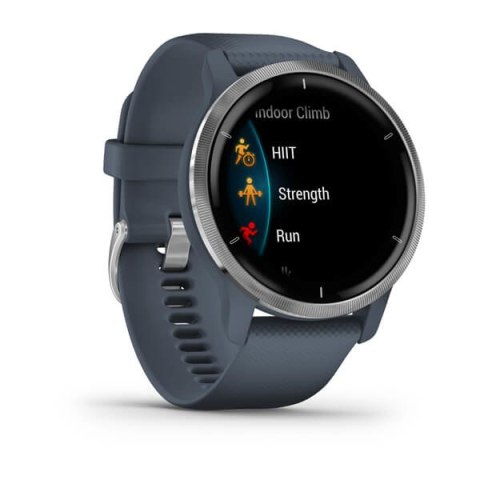Zegarek Garmin Venu 2 - 45 mm Granite Blue Zegarek Garmin Venu 2 - 45 mm Granite Blue