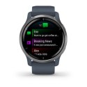Zegarek Garmin Venu 2 - 45 mm Granite Blue