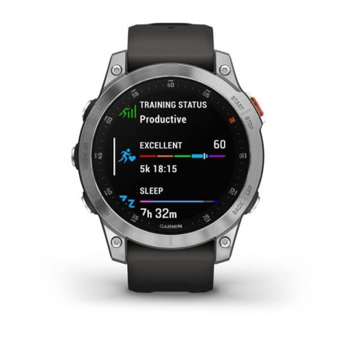 Zegarek sportowy Garmin EPIX 2 Zegarek sportowy Garmin EPIX 2