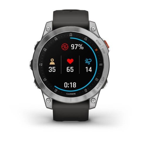 Zegarek sportowy Garmin EPIX 2 Zegarek sportowy Garmin EPIX 2