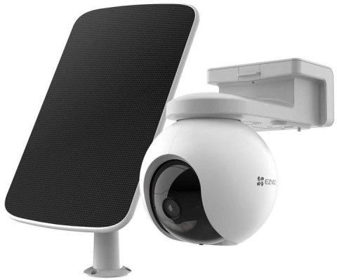 Zestaw kamera IP Ezviz HB8 z panelem słonecznym Zestaw kamera IP Ezviz HB8 z panelem słonecznym