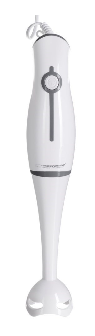 Blender ręczny Esperanza Frappe EKM001E (250W; kolor szary) Blender ręczny Esperanza Frappe EKM001E (250W; kolor szary)