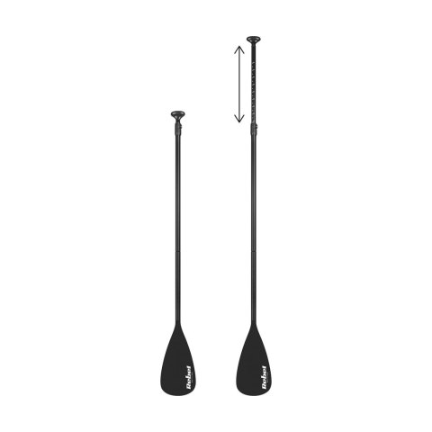 Deska SUP REBEL ACTIVE pompowana 350x81x15cm pomarańczowa Deska SUP REBEL ACTIVE pompowana 350x81x15cm pomarańczowa