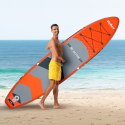 Deska do pływania SUP REBEL ACTIVE RBA4501 - pomarańczowa