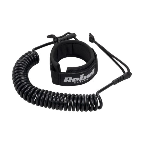 Deska do pływania SUP REBEL ACTIVE RBA4501 - pomarańczowa Deska do pływania SUP REBEL ACTIVE RBA4501 - pomarańczowa