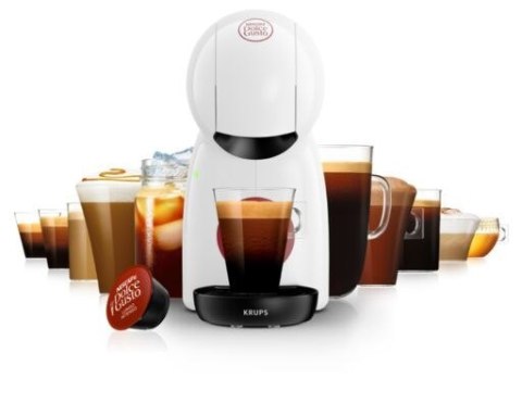 Ekspres kapsułkowy Krups Dolce Gusto Piccolo XS Ekspres kapsułkowy Krups Dolce Gusto Piccolo XS