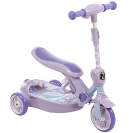 Hulajnoga elektryczna Frozen Bubble z siedziskiem Huffy 18015W
