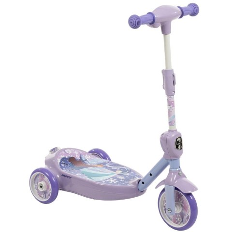 Hulajnoga elektryczna Frozen Bubble z siedziskiem Huffy 18015W Hulajnoga elektryczna Frozen Bubble z siedziskiem Huffy 18015W
