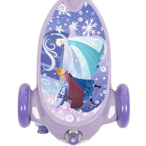 Hulajnoga elektryczna Frozen Bubble z siedziskiem Huffy 18015W Hulajnoga elektryczna Frozen Bubble z siedziskiem Huffy 18015W