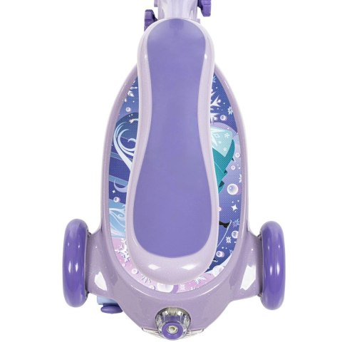Hulajnoga elektryczna Frozen Bubble z siedziskiem Huffy 18015W Hulajnoga elektryczna Frozen Bubble z siedziskiem Huffy 18015W