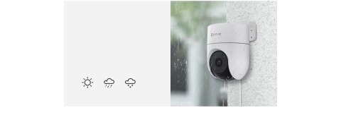 Kamera IP EZVIZ CS-H8c (3MP,4mm) Kamera IP EZVIZ CS-H8c (3MP,4mm)