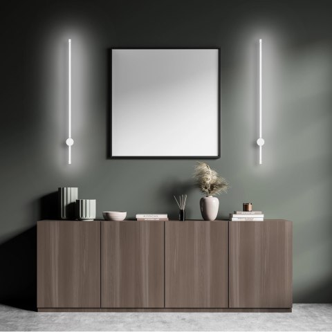 Lampa ścienna LED Activejet AJE-HILTON White NW Lampa ścienna LED Activejet AJE-HILTON White NW