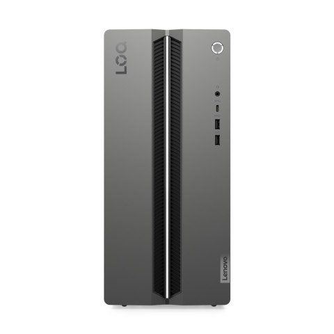 Lenovo LOQ Tower 17IRR9 i5-14400F 16GB DDR5 4800 SSD1TB RTX 4060 8GB Luna Win11 Grey / Raven Black Lenovo LOQ Tower 17IRR9 i5-14400F 16GB DDR5 4800 SSD1TB RTX 4060 8GB Luna Win11 Grey / Raven Black