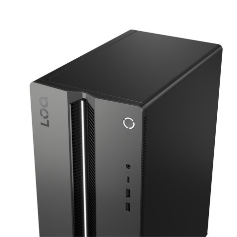 Lenovo LOQ Tower 17IRR9 i5-14400F 16GB DDR5 4800 SSD1TB RTX 4060 8GB Luna Win11 Grey / Raven Black Lenovo LOQ Tower 17IRR9 i5-14400F 16GB DDR5 4800 SSD1TB RTX 4060 8GB Luna Win11 Grey / Raven Black