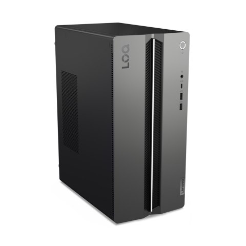 Lenovo LOQ Tower 17IRR9 i5-14400F 16GB DDR5 4800 SSD1TB RTX 4060 8GB Luna Win11 Grey / Raven Black Lenovo LOQ Tower 17IRR9 i5-14400F 16GB DDR5 4800 SSD1TB RTX 4060 8GB Luna Win11 Grey / Raven Black