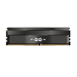Pamięć RAM Silicon Power XPOWER Zenith DDR4 16GB (2x8GB) 3600MHz CL18 UDIMM 1Gx8 DR heatsink