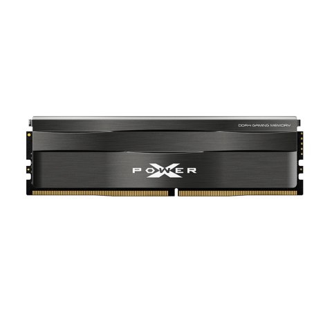 Pamięć RAM Silicon Power XPOWER Zenith DDR4 16GB (2x8GB) 3600MHz CL18 UDIMM 1Gx8 DR heatsink Pamięć RAM Silicon Power XPOWER Zenith DDR4 16GB (2x8GB) 3600MHz CL18 UDIMM 1Gx8 DR heatsink