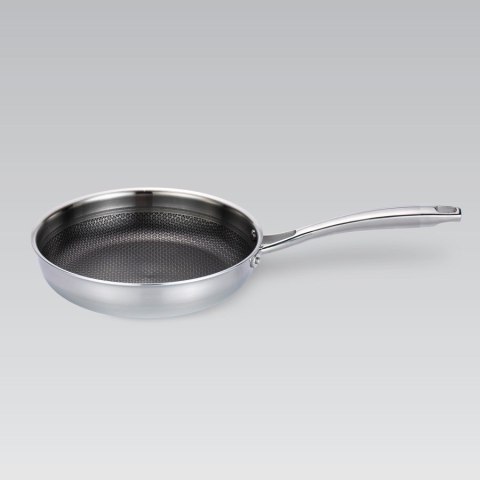 Patelnia profesjonalna MAESTRO MR-1224-24 24 cm Patelnia profesjonalna MAESTRO MR-1224-24 24 cm