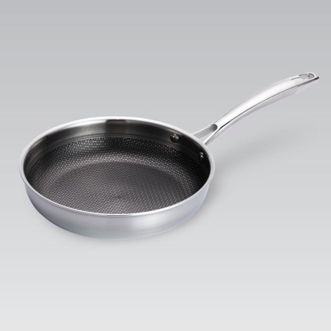 Patelnia profesjonalna MAESTRO MR-1224-24 24 cm Patelnia profesjonalna MAESTRO MR-1224-24 24 cm