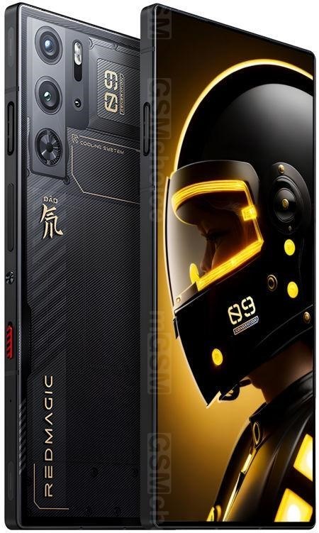 REDMAGIC 9 Pro 5G 12/256GB Sleet REDMAGIC 9 Pro 5G 12/256GB Sleet