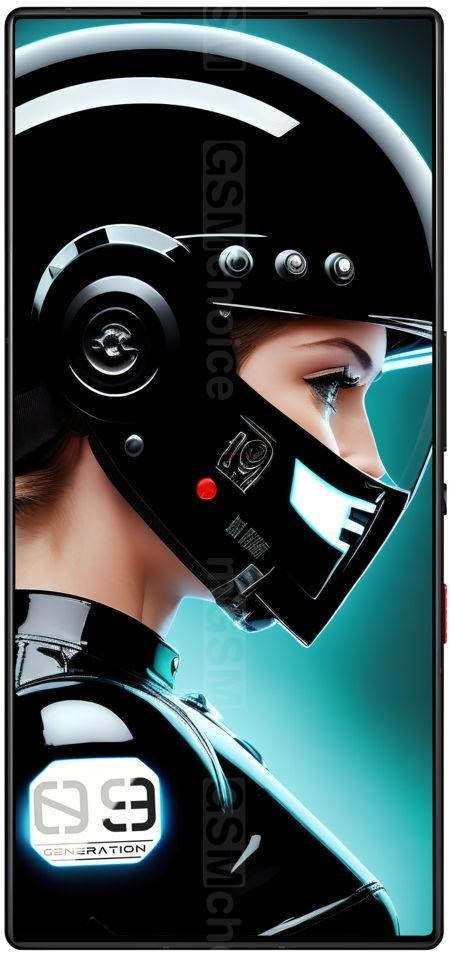 REDMAGIC 9 Pro 5G 12/256GB Sleet REDMAGIC 9 Pro 5G 12/256GB Sleet