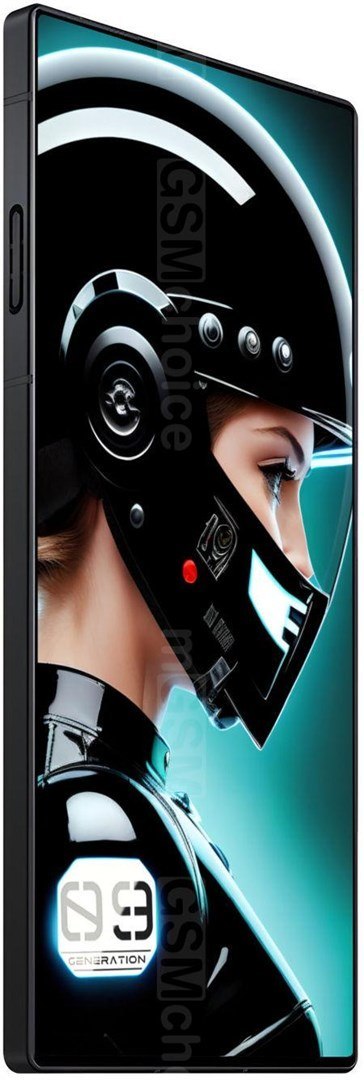 REDMAGIC 9 Pro 5G 12/256GB Sleet REDMAGIC 9 Pro 5G 12/256GB Sleet
