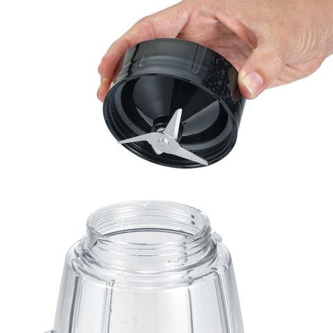 SEVERIN MIKSER KIELICHOWY CZARNY POJ. 1,5 L Z TRITANU, 2 STOPNIE PRĘDKOŚCI, WYJMOWANE 4-LISTNE OSTRZE ZE STALI, 600W SM 3707 SEVERIN MIKSER KIELICHOWY CZARNY POJ. 1,5 L Z TRITANU, 2 STOPNIE PRĘDKOŚCI, WYJMOWANE 4-LISTNE OSTRZE ZE STALI, 600W SM 3707