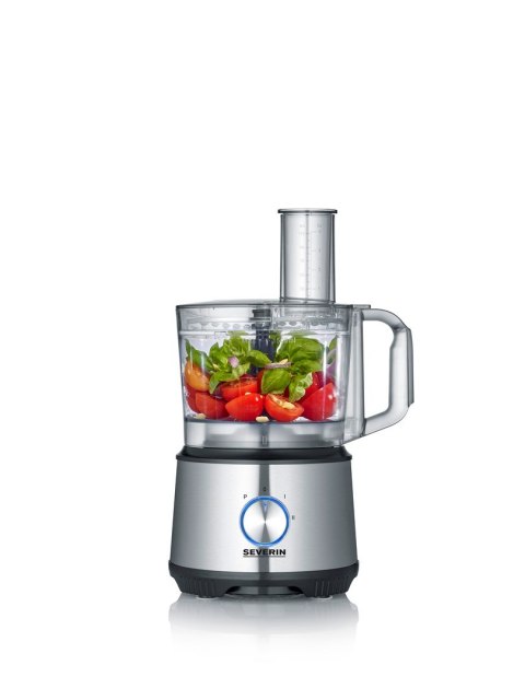SEVERIN MULTI ROBOT KUCHENNY INOX, SZKLANY MIKSER KIELICHOWY 1,5 L, MŁYNEK 140 ML, POJEMNIK ROBOCZY 1,5 L, MOC 1200W KM3892 SEVERIN MULTI ROBOT KUCHENNY INOX, SZKLANY MIKSER KIELICHOWY 1,5 L, MŁYNEK 140 ML, POJEMNIK ROBOCZY 1,5 L, MOC 1200W KM3892