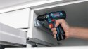 Wiertarko-wkrętarka AKU GSR 12V-15 060186810F BOSCH