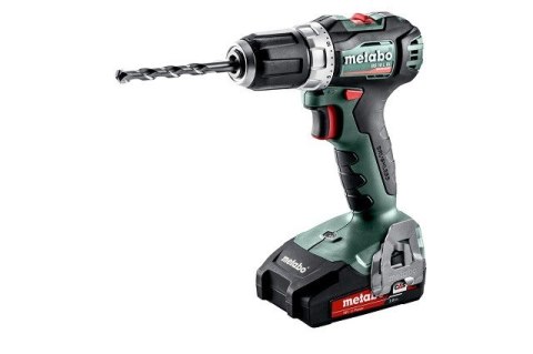 Wiertarko-wkrętarka BS 18 L BL 602326500 METABO Wiertarko-wkrętarka BS 18 L BL 602326500 METABO