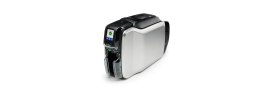 Zebra Drukarka kart ZC300 Wydruk dwustronny/USB/Ethernet/CardStudio 2.0 (Standard)/200 PVC cards/YMCKOK ribbon (200 images) ZC32