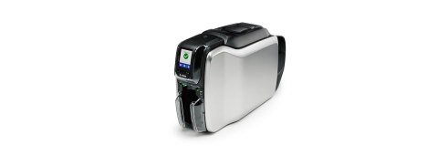 Zebra Drukarka kart ZC300 Wydruk dwustronny/USB/Ethernet/CardStudio 2.0 (Standard)/200 PVC cards/YMCKOK ribbon (200 images) ZC32