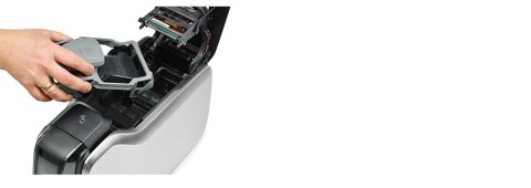 Zebra Drukarka kart ZC300 Wydruk dwustronny/USB/Ethernet/CardStudio 2.0 (Standard)/200 PVC cards/YMCKOK ribbon (200 images) ZC32 Zebra Drukarka kart ZC300 Wydruk dwustronny/USB/Ethernet/CardStudio 2.0 (Standard)/200 PVC cards/YMCKOK ribbon (200 images) ZC32