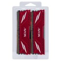 AFOX GAMING DDR4 2X32GB 3200MHZ CL16 XMP2 RED AFLD464PX1CAD