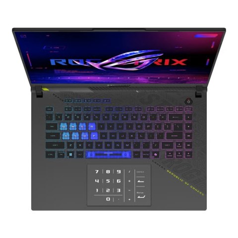 ASUS ROG Strix G16 G614PR-R9161W Ryzen 9 8940HX 16.0"FHD+ 165Hz IPS-level 300nits AG 16GB DDR5-5200 SSD1TB GeForce RTX 5070 Ti 1 ASUS ROG Strix G16 G614PR-R9161W Ryzen 9 8940HX 16.0"FHD+ 165Hz IPS-level 300nits AG 16GB DDR5-5200 SSD1TB GeForce RTX 5070 Ti 1