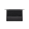 Apple 14-inch MacBook Pro: Apple M4 Pro chip with 12-core CPU 24GB, 512GB SSD - Space Black
