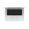 Apple 16-inch MacBook Pro: Apple M4 Max chip with 16-core CPU and 40-core GPU, 48GB, 1TB SSD - Silver