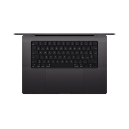 Apple 16-inch MacBook Pro: Apple M4 Pro chip with 14-core CPU and 20-core GPU, 48GB, 512GB SSD - Space Black