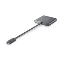 Dell Adapter USB C to HDMI/DP with Power