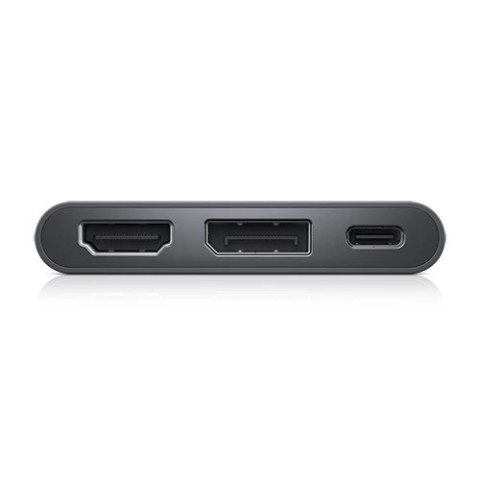 Dell Adapter USB C to HDMI/DP with Power Dell Adapter USB C to HDMI/DP with Power