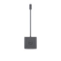 Dell Adapter USB C to HDMI/DP with Power
