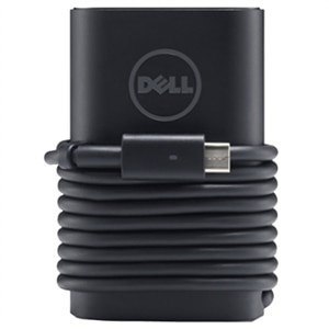 Dell European 65W AC Adapter with Power Cord (Kit) Dell European 65W AC Adapter with Power Cord (Kit)